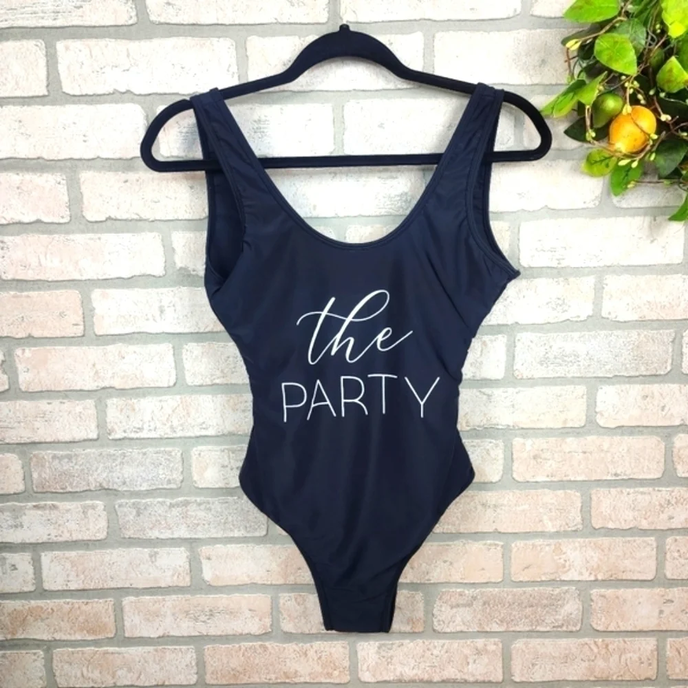 DAVIDS BRIDAL The Party Bridal One Piece Size S